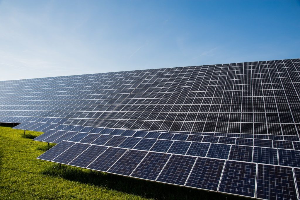 Solar Energy is the Cheapest Power Source