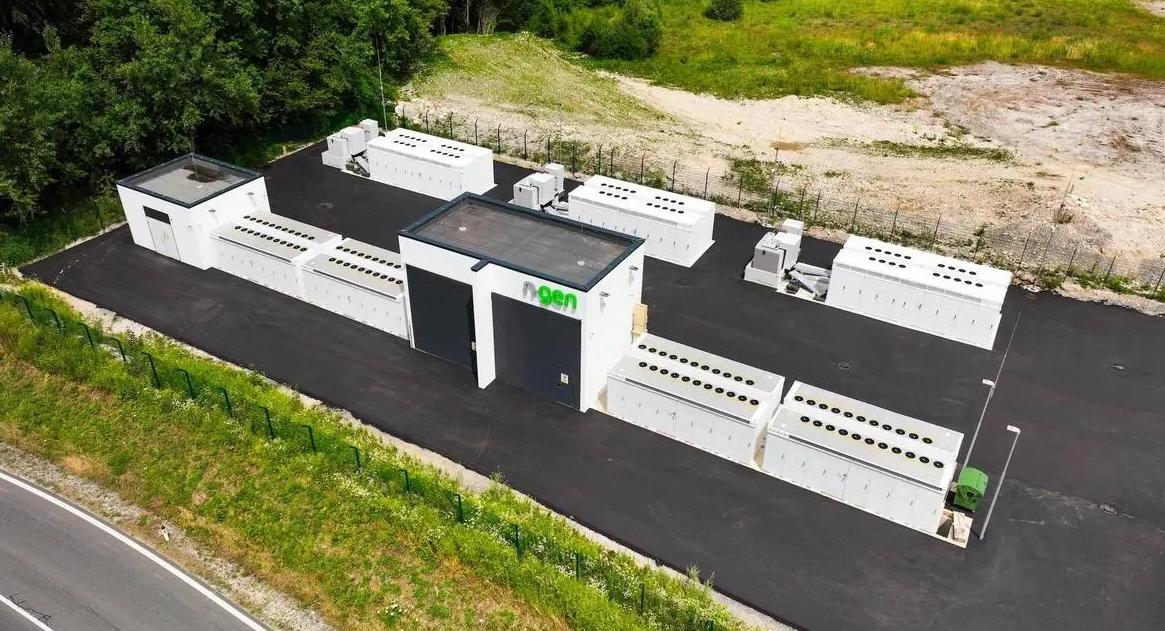 Wo Österreich Energie speichert