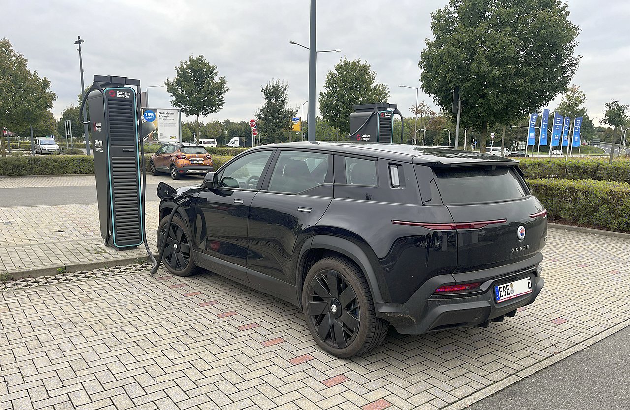 Fisker lebt