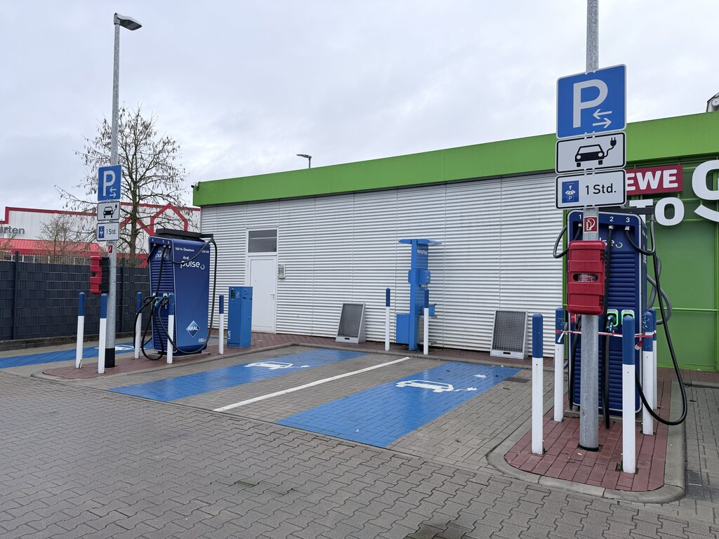 Aral macht es clever: Neue Lademöglichkeiten