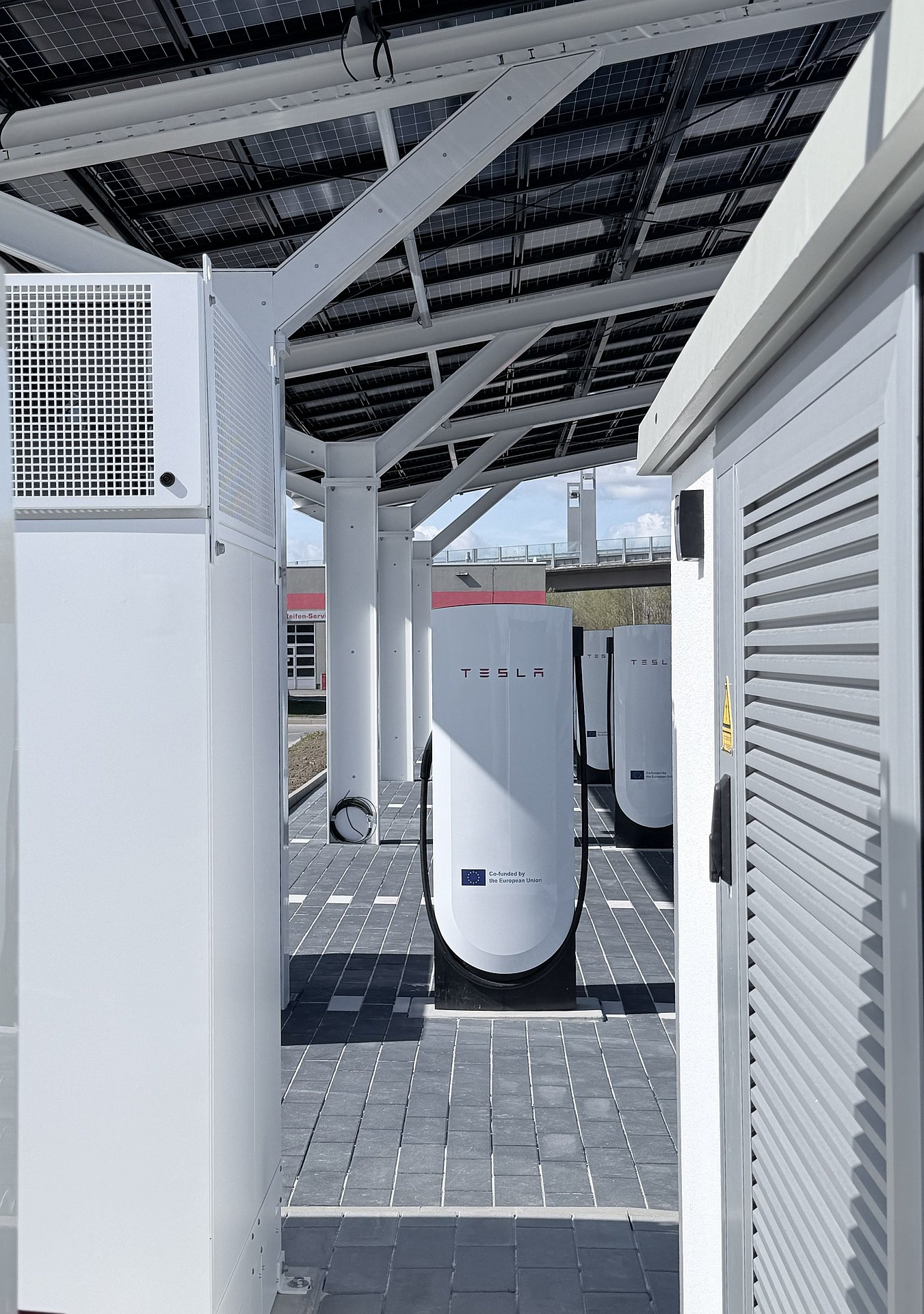 Elektrische Reisezeit