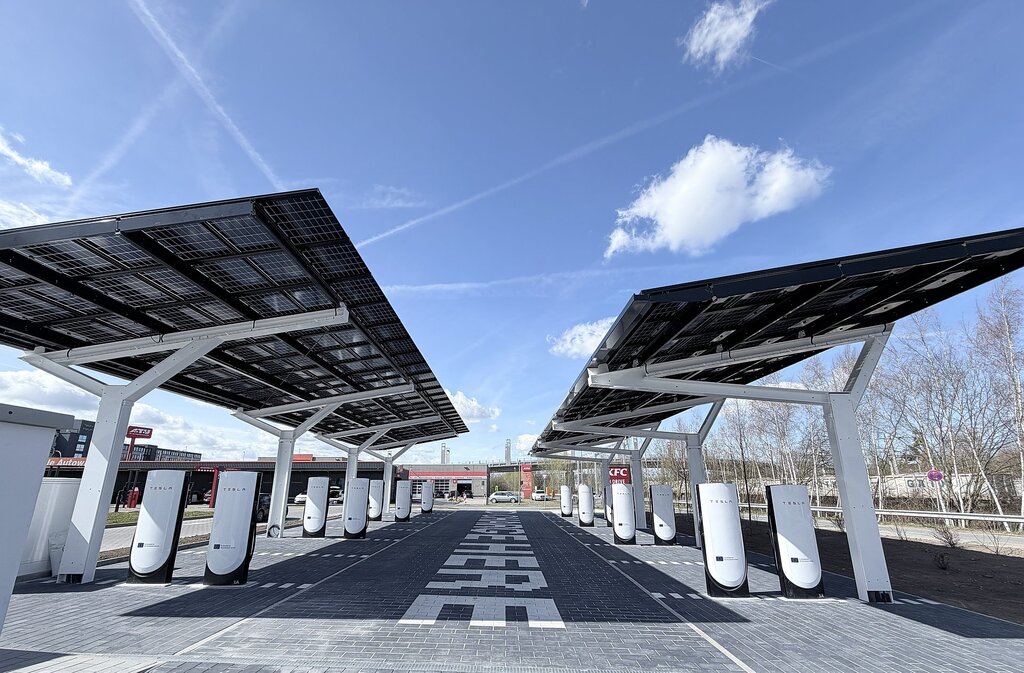 Supercharger Wolfsburg