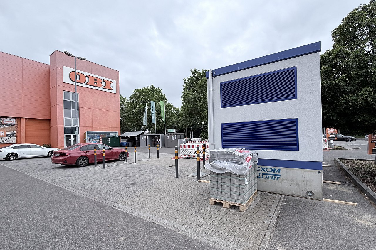 Ladeinfrastruktur wächst