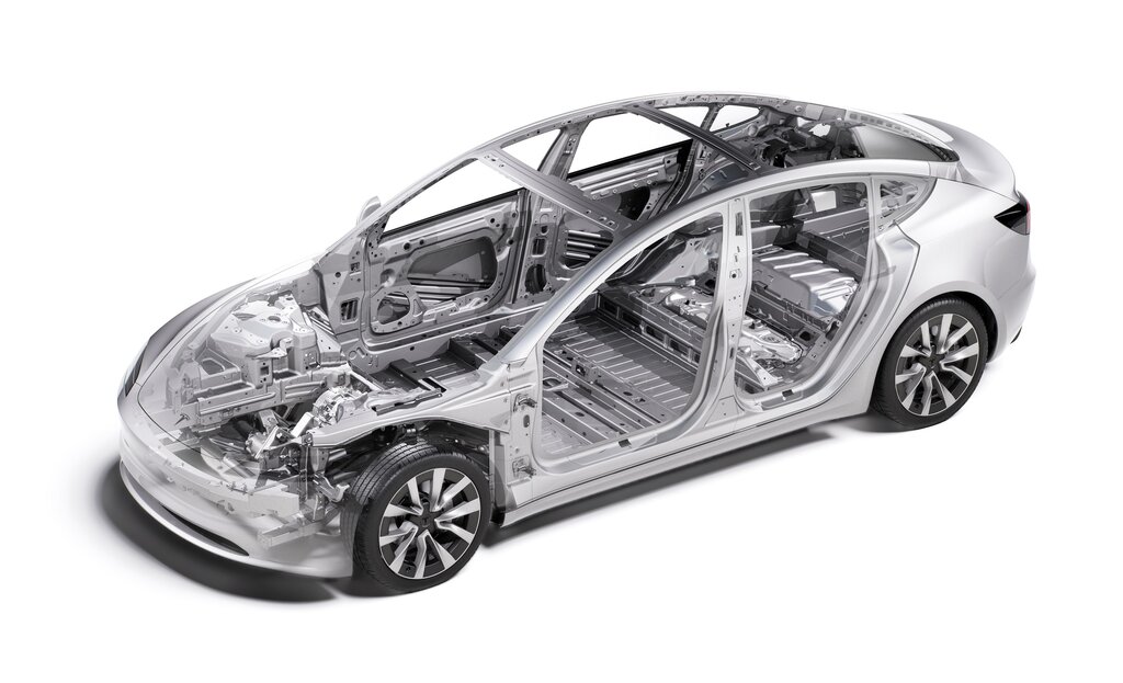 250.000 Kilometer im Tesla Model 3
