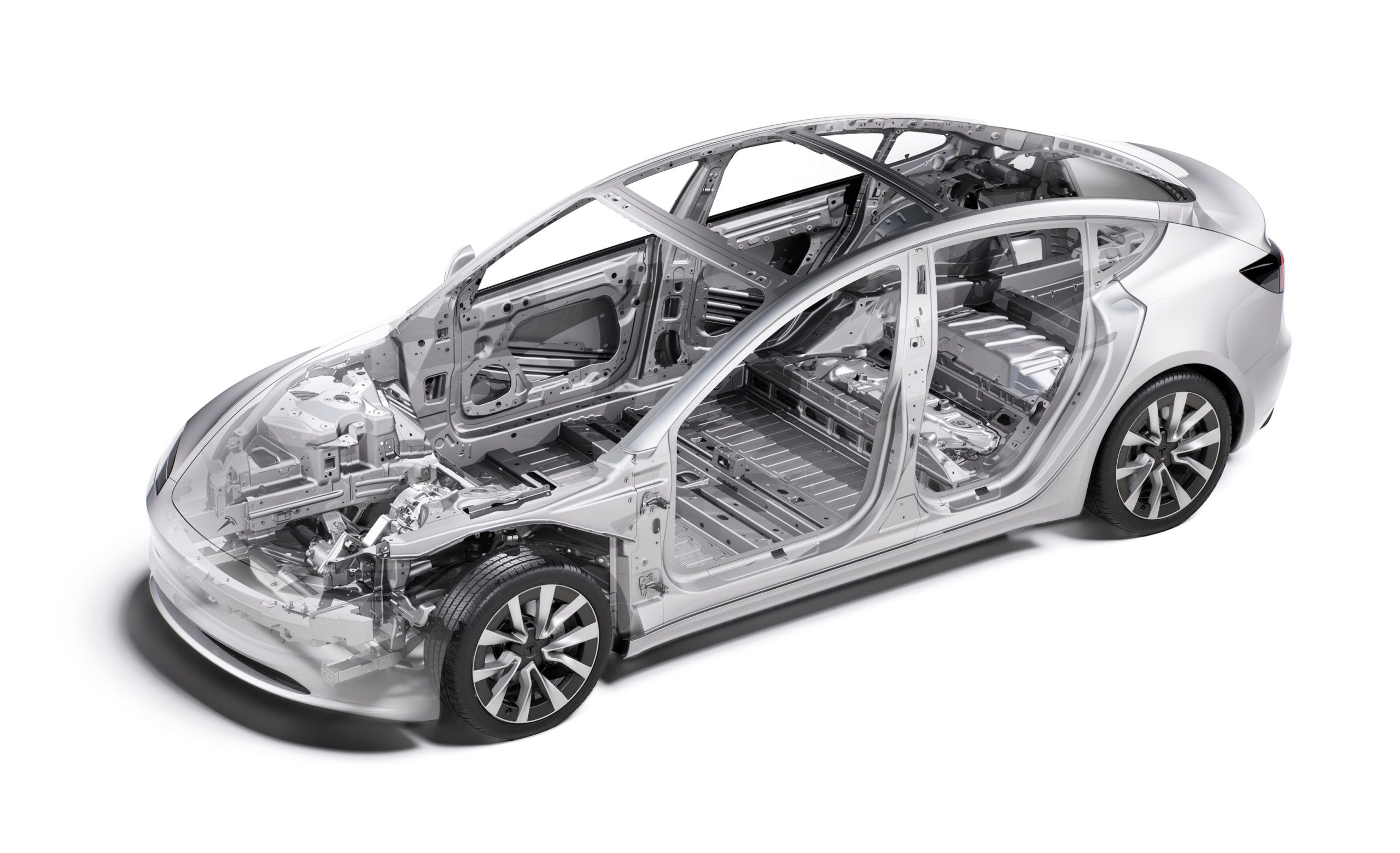 250.000 Kilometer im Tesla Model 3