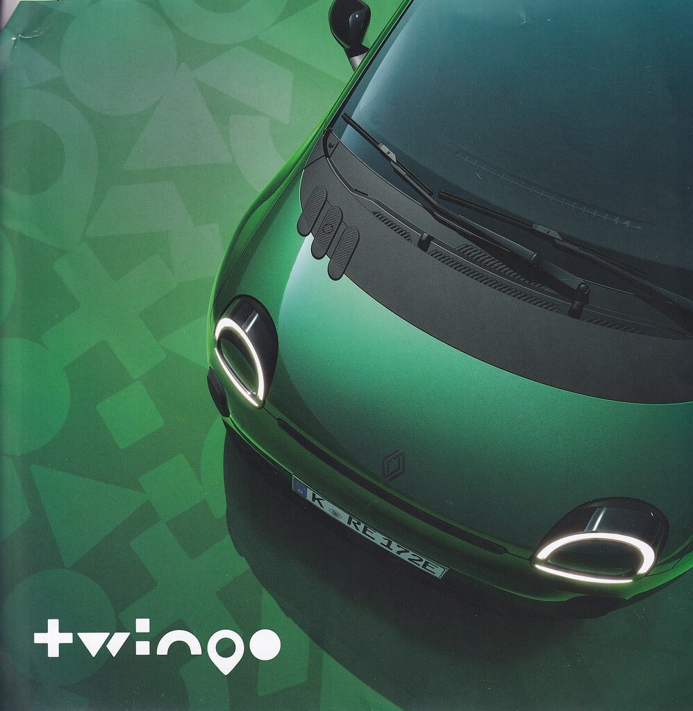 Der neue Twingo