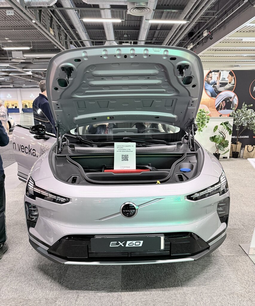 Volvo EX60