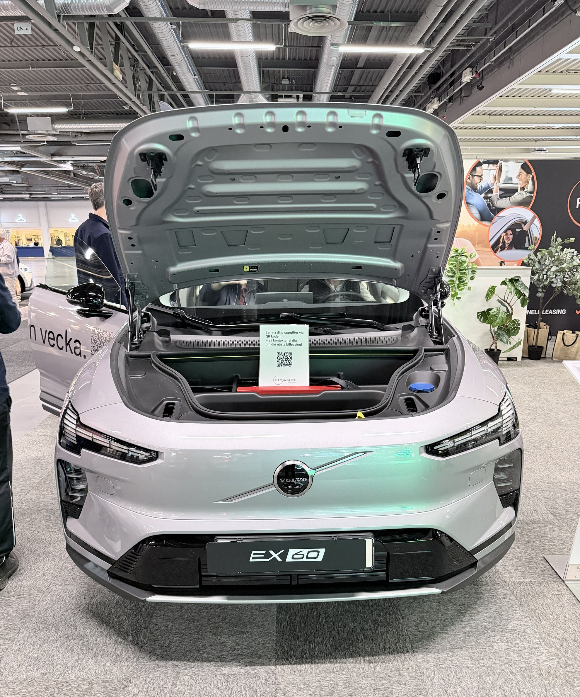 Volvo EX60