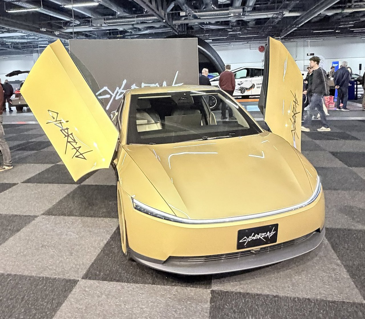 Tesla Cybercab